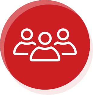 幅広い世代の方が活躍中