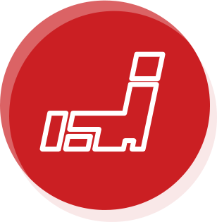 日本各地に34拠点！